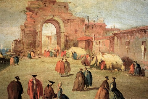 Venetian Capriccio, Late 19th century - Napoléon III